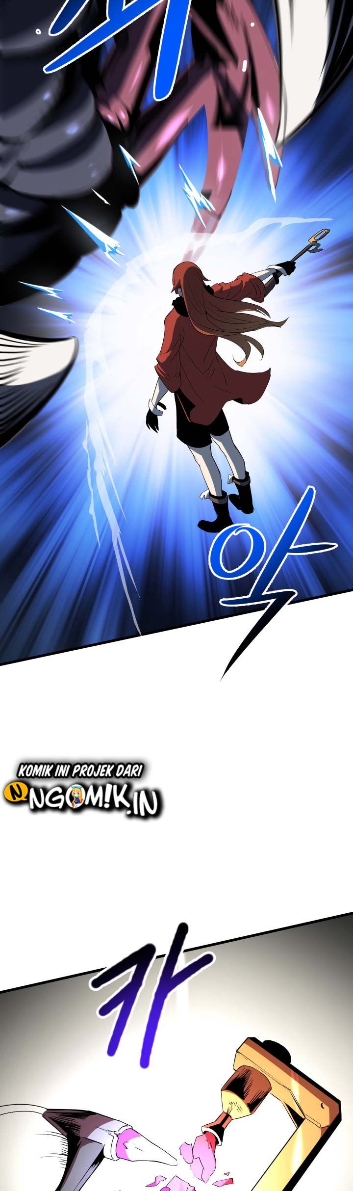 Otherworldly Sword King’s Survival Records chapter 51